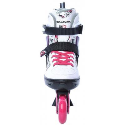 Роликові ковзани Tempish DACO white/37-40 (1000027/WHITE/37-40) - зображення 5