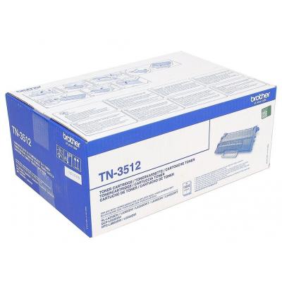 Картридж Brother HL-L6300/6400DW 12K (TN3512) - зображення 2
