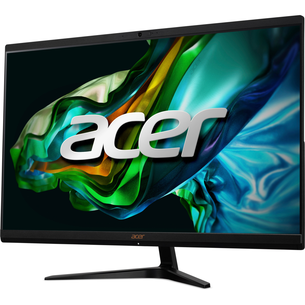 Комп'ютер Acer Aspire C27-1800 AiO / i5-12450H, 16, F1024GB, WiFi, кл+м (DQ.BM3ME.001) - зображення 3