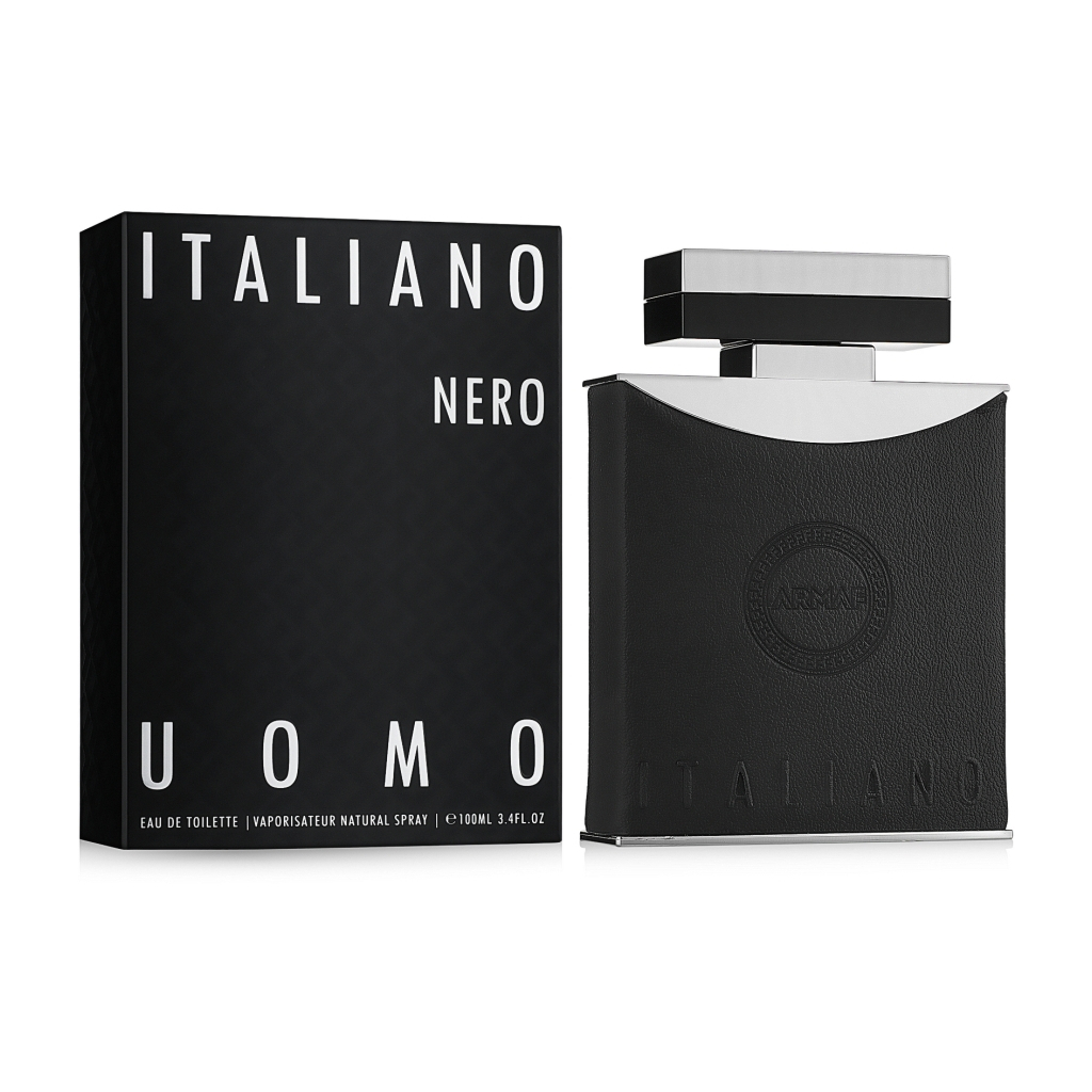 Туалетна вода Armaf Italiano Nero Uomo 100 мл (6085010041001) - зображення 2