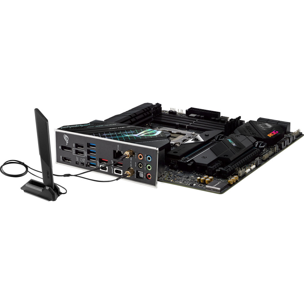 Материнська плата ASUS ROG STRIX Z690-G GAMING WIFI - зображення 9