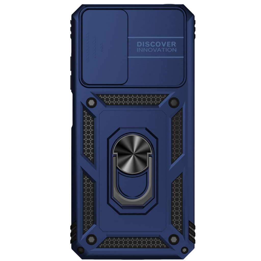 Чохол до мобільного телефона BeCover Military Xiaomi Redmi A1 / A2 Blue (708234) - зображення 2