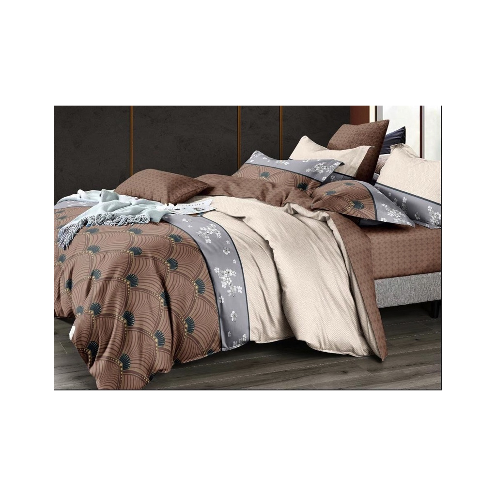 Постільна білизна MirSon Сатин 22-1319 Inspiration King Size (2200005126554) - зображення 2