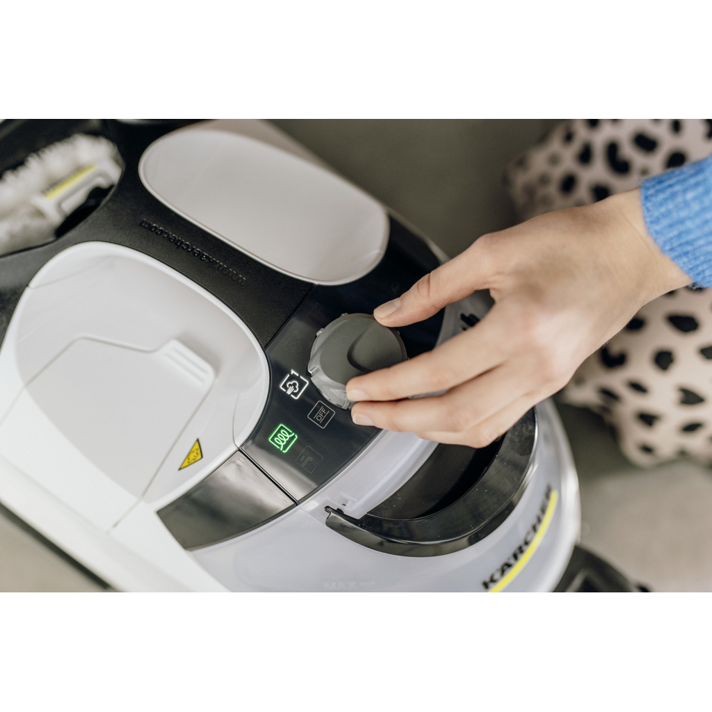 Пароочищувач Karcher SC 5 EasyFix Iron (1.512-661.0) - зображення 7