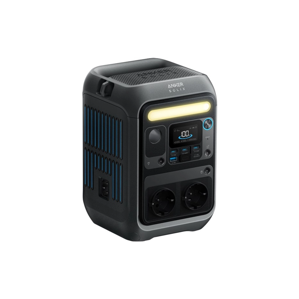 Зарядна станція Anker SOLIX C300X 300W, 288Wh (A1723311) - зображення 3