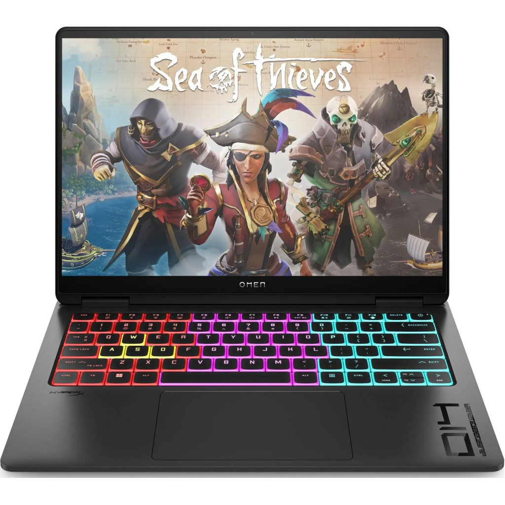 Ноутбук HP OMEN Gaming 14-fb0023ua (A49ZTEA) - зображення 1