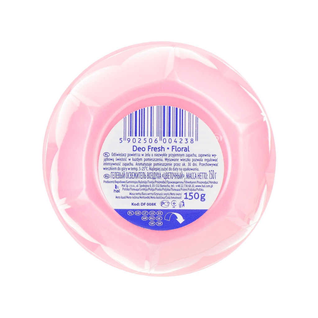 Освіжувач повітря Kolorado Deo Fresh Квітковий 150 г (5902506004238) - зображення 2