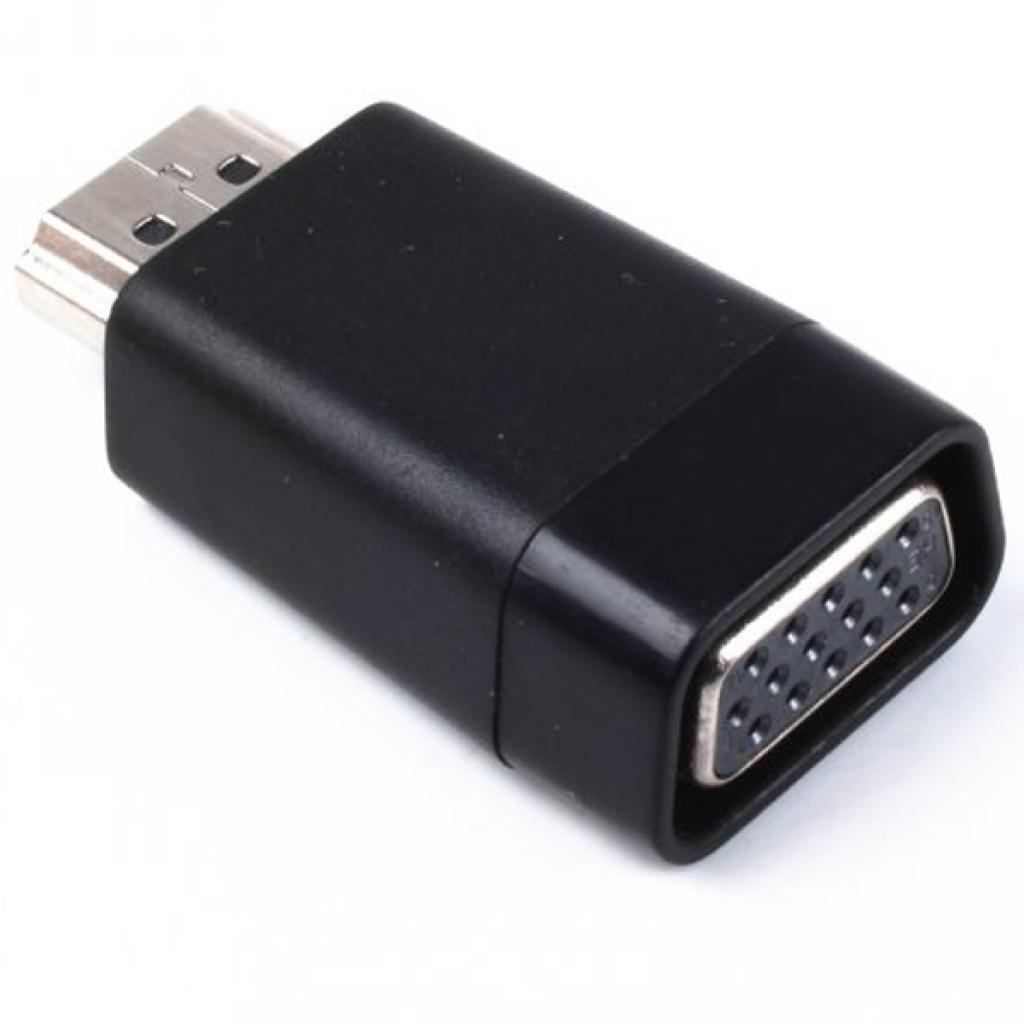 Перехідник HDMI to VGA Cablexpert (A-HDMI-VGA-001) - зображення 2