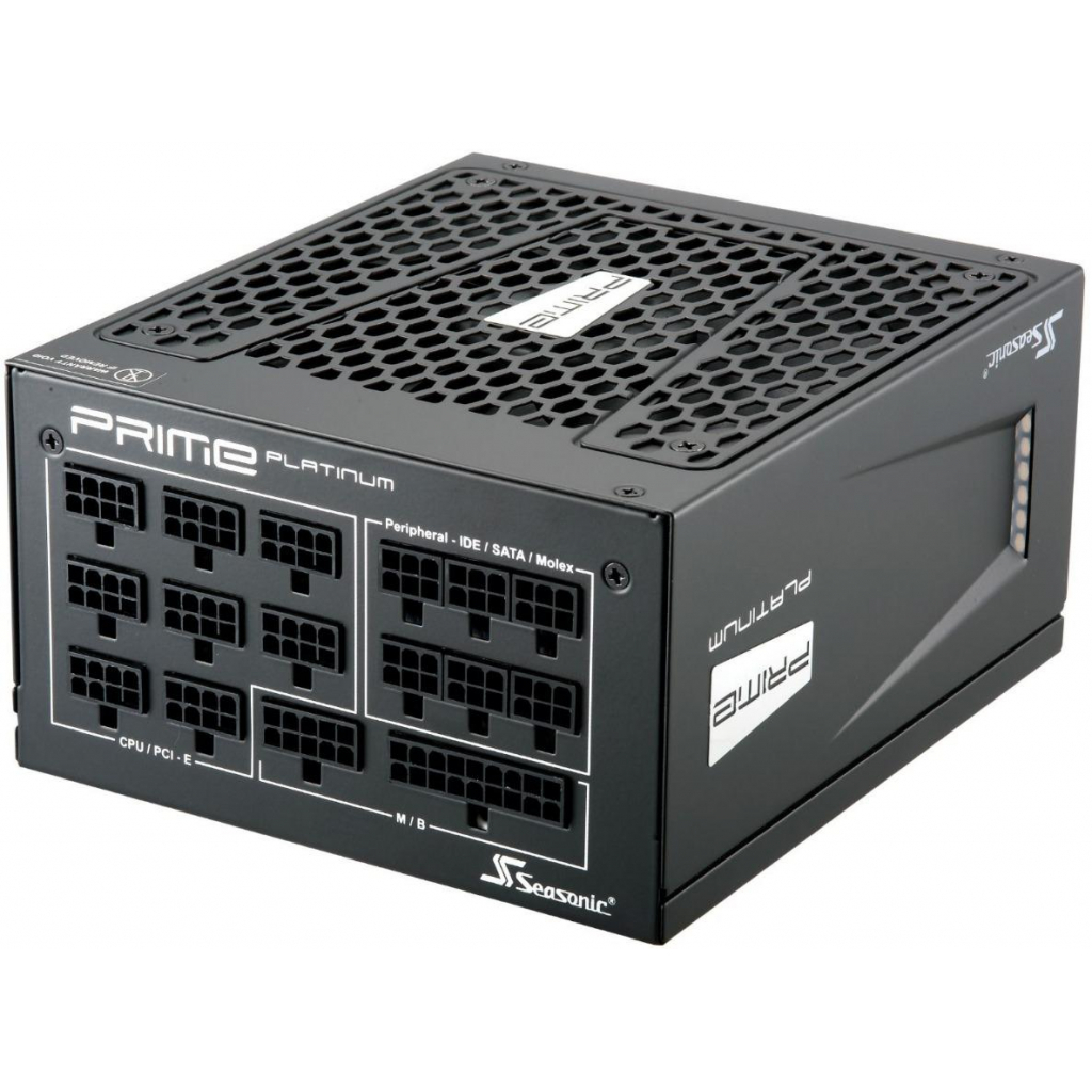 Блок живлення Seasonic 1300W PRIME Platinum (SSR-1300PD) - зображення 2
