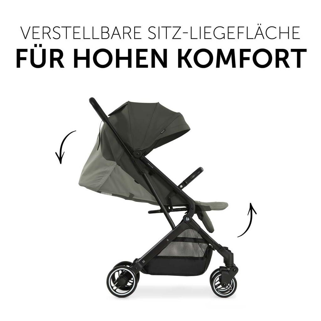 Коляска Hauck Travel N Care Beige (16015-2) - зображення 4