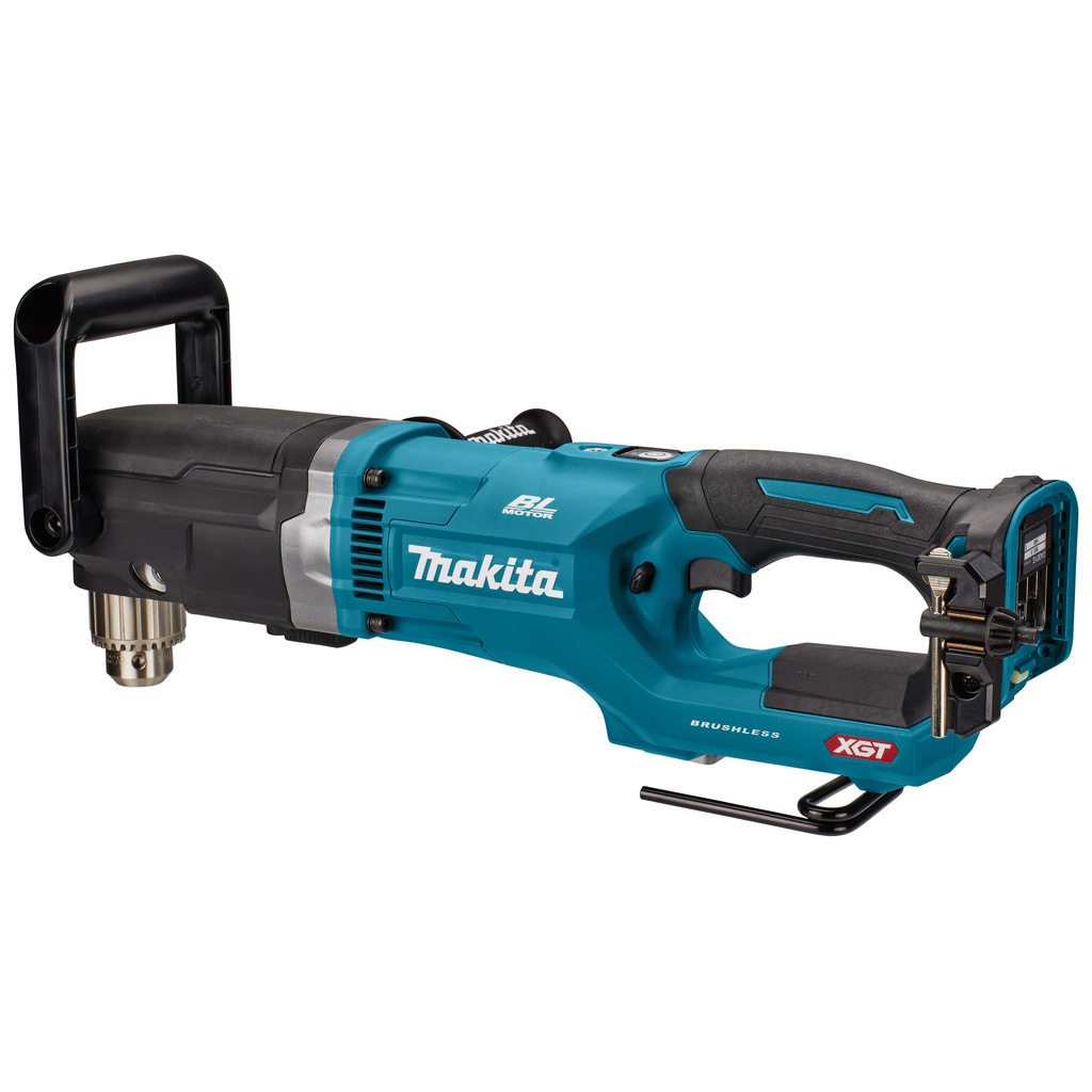 Дриль Makita кутовий XGT, 40В, 13мм (DA001GZ) - изображение 2