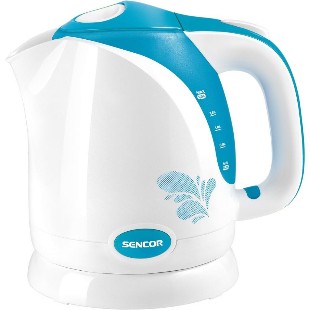 Електрочайник Sencor SWK 1507 TQ (SWK1507TQ) - зображення 1