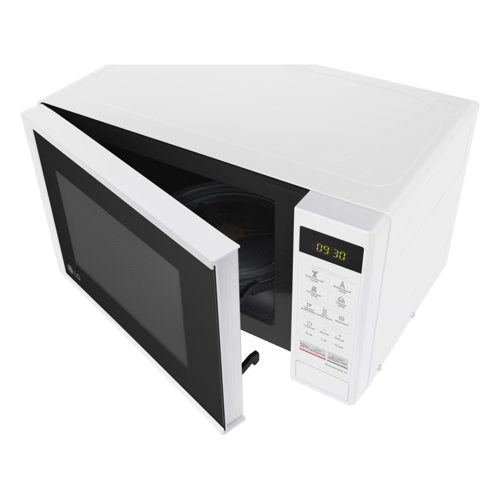 Мікрохвильова піч LG MS-2042DY (MS2042DY) - picture 9