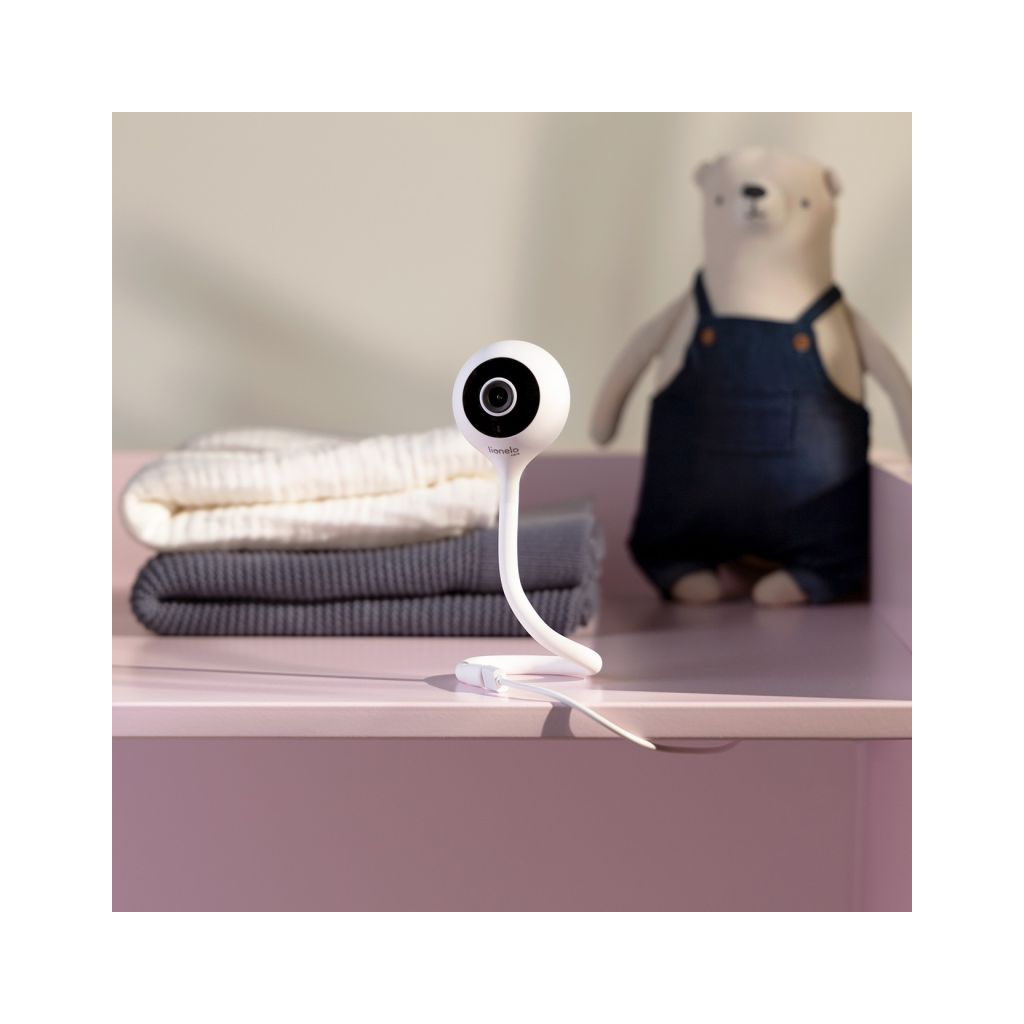 Відеоняня Lionelo BABYLINE SMART BLACK (LOC-BABYLINE SMART BLACK) - picture 10