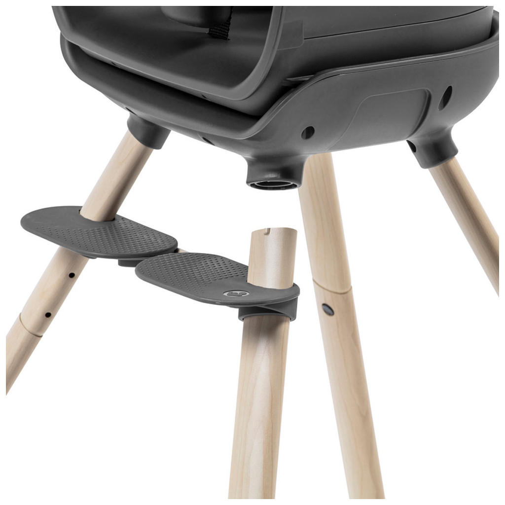 Стілець для годування Maxi-Cosi Moa Beyond Graphite ECO (2710043111) - зображення 8