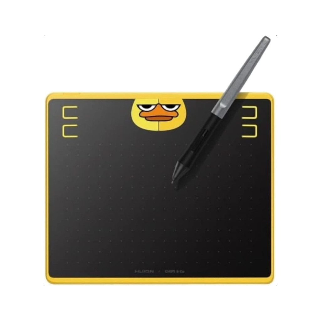 Графічний планшет Huion HS64 Special Edition (HS64SE) - зображення 1