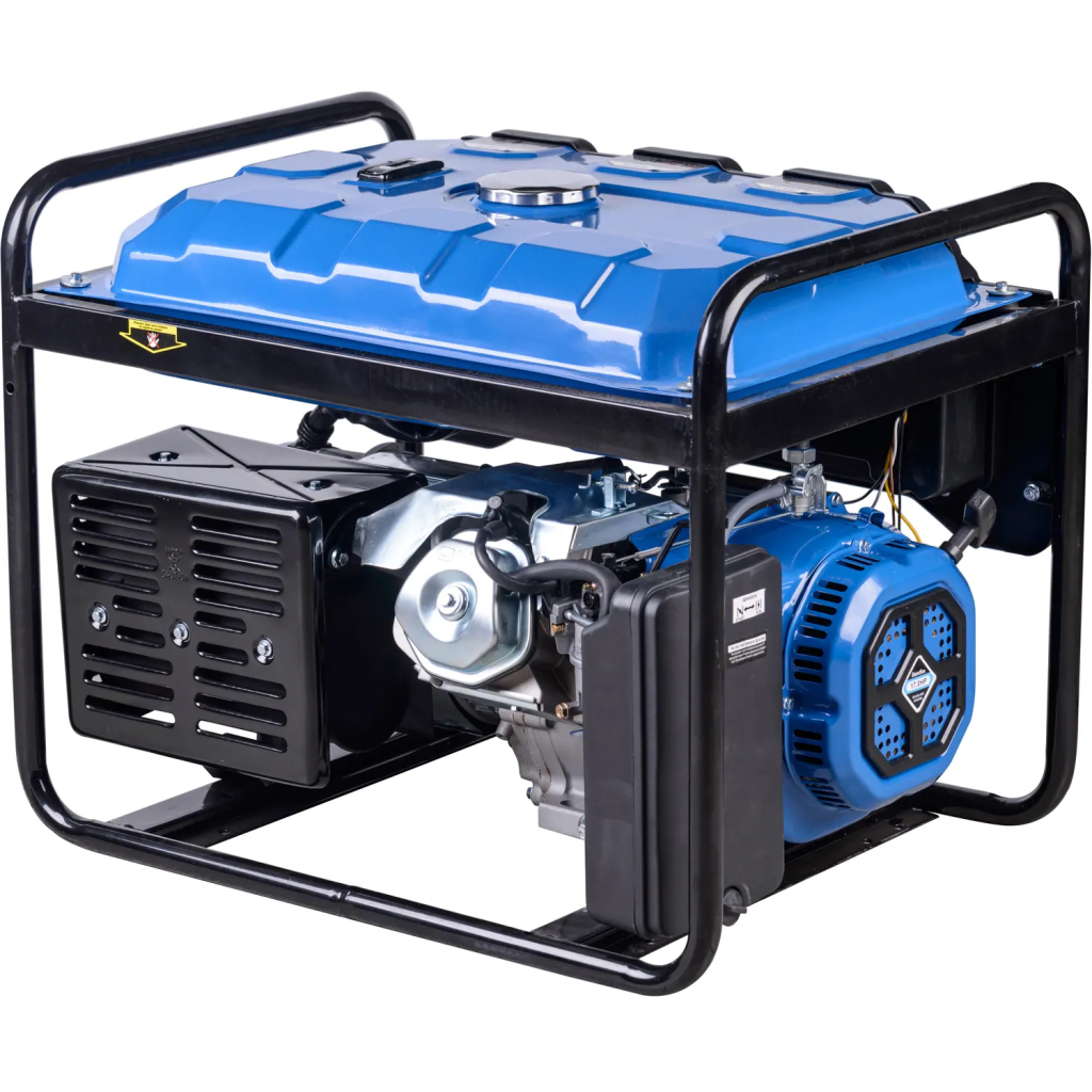 Генератор Enersol 8.5 kW (EPG-8500UE) - зображення 4