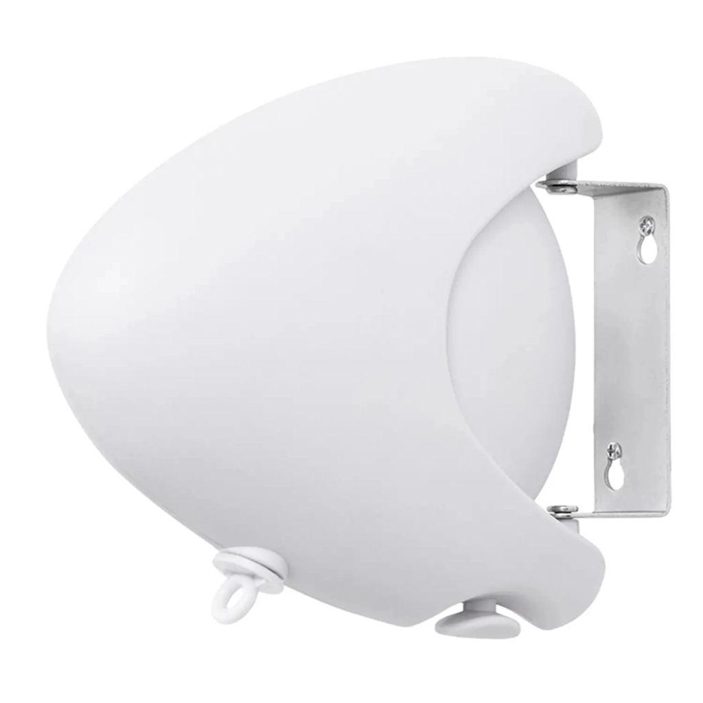 Сушарка для білизни Casa Si Casa Line 15m White Настінна (3035) (DAS302368) - зображення 1