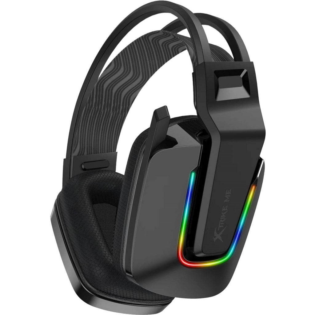 Навушники Xtrike ME GH-712 Black (GH-712) - зображення 2