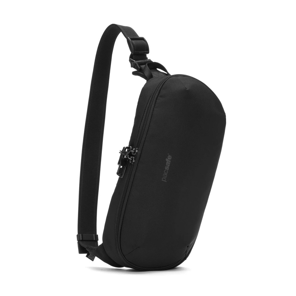 Сумка Pacsafe Metrosafe X Urban Sling Чорна (30615100) - зображення 3