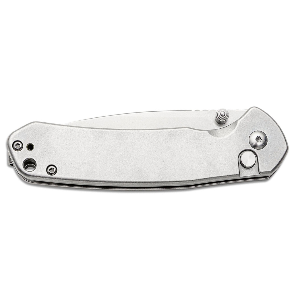 Ніж CJRB Pyrite SW Steel Handle (J1925-ST) - зображення 3