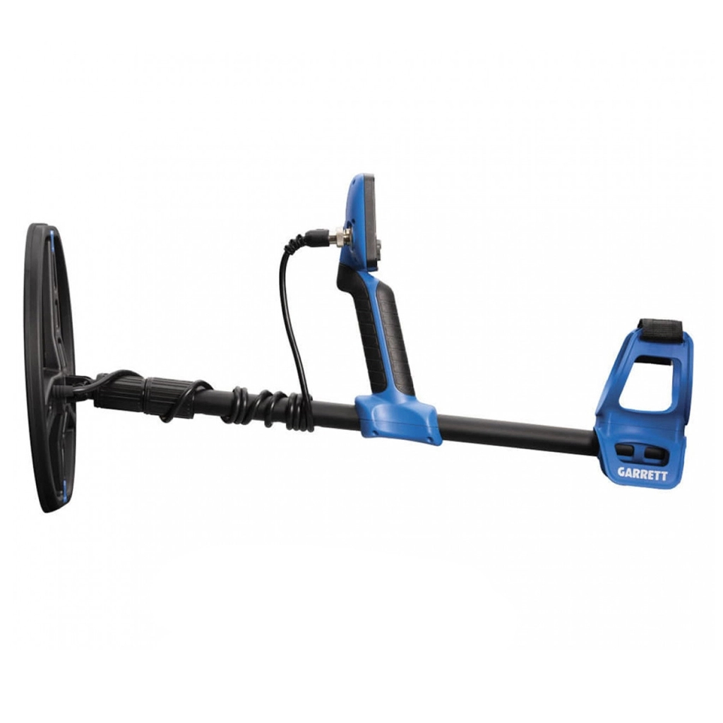 Металошукач Garrett Vortex VX7 8.5x11 Raider - picture 8