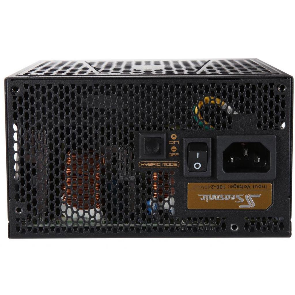Блок живлення Seasonic 850W PRIME GX-850 Gold (SSR-850GD) - зображення 3