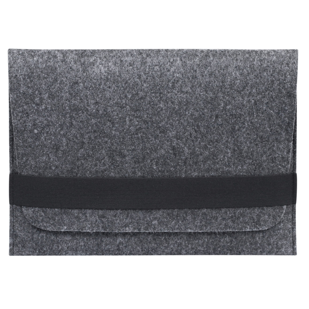 Чохол до ноутбука Gmakin 13.3" GM14 Black, для MacBook Air/Pro 13.3 (GM14) - зображення 3