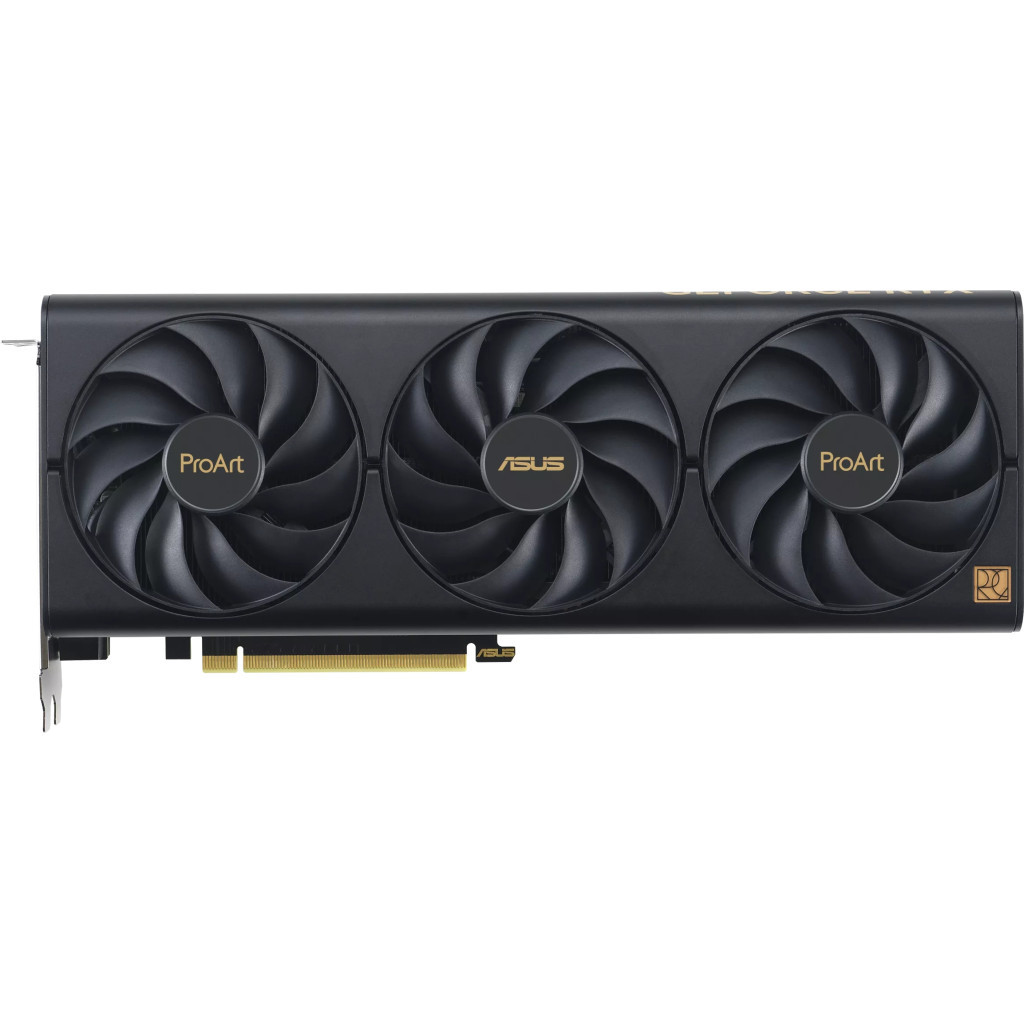Відеокарта ASUS GeForce RTX4070 SUPER 12Gb PROART OC (PROART-RTX4070S-O12G) - зображення 1