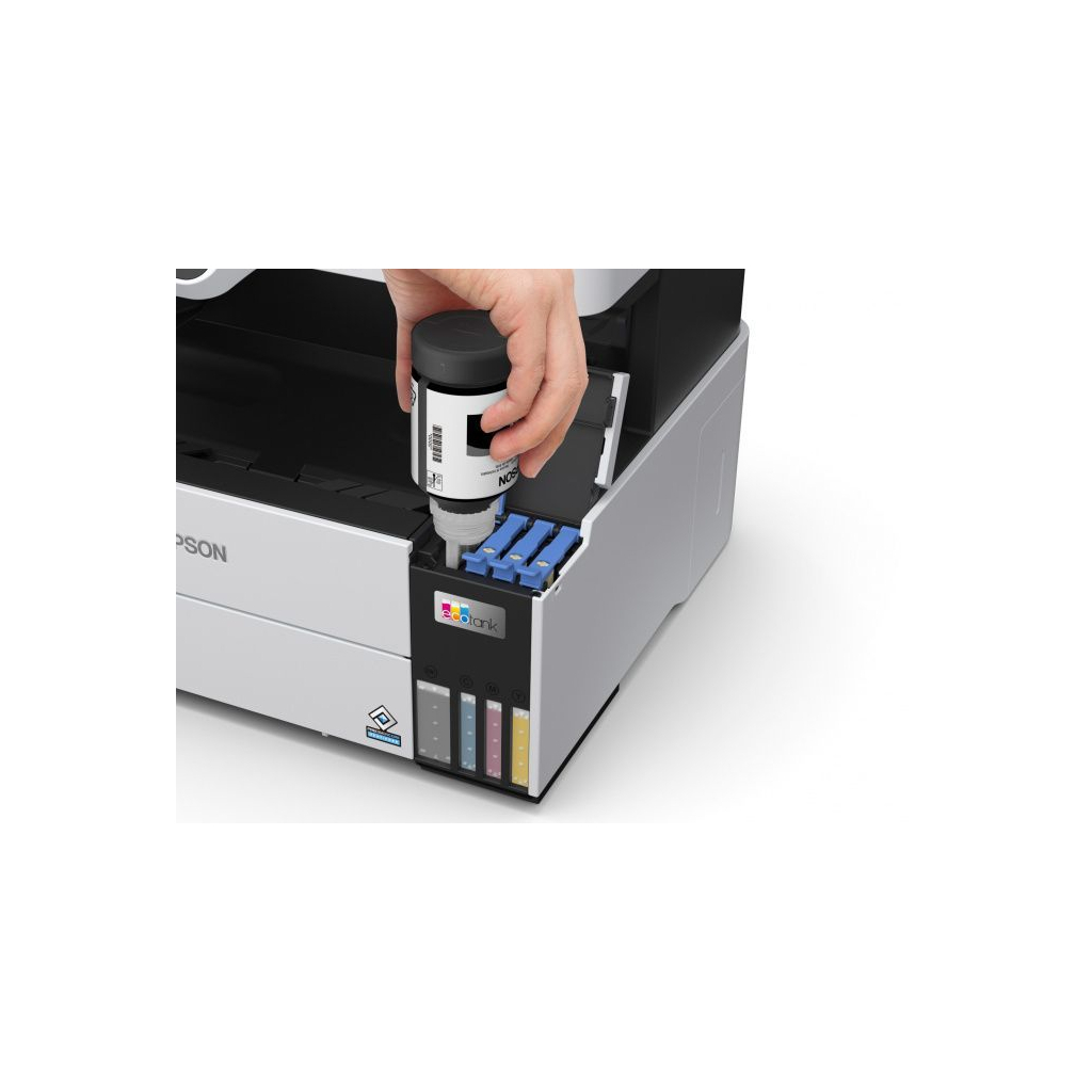 Багатофункціональний пристрій Epson L6490 c WiFi (C11CJ88405) - зображення 6