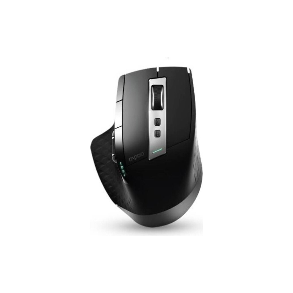 Мишка Rapoo MT750S Black - зображення 2
