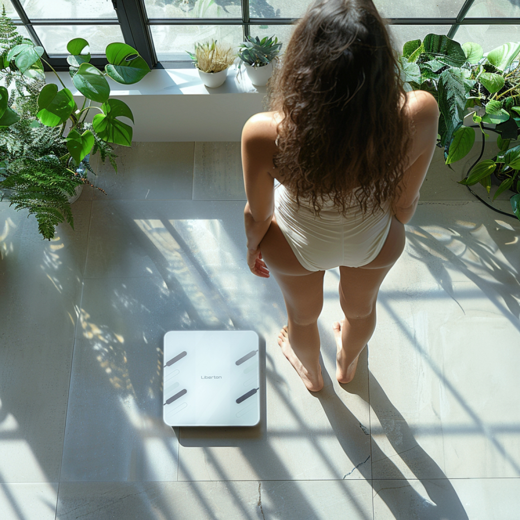 Ваги підлогові Liberton LBS-0815 Smart - picture 10