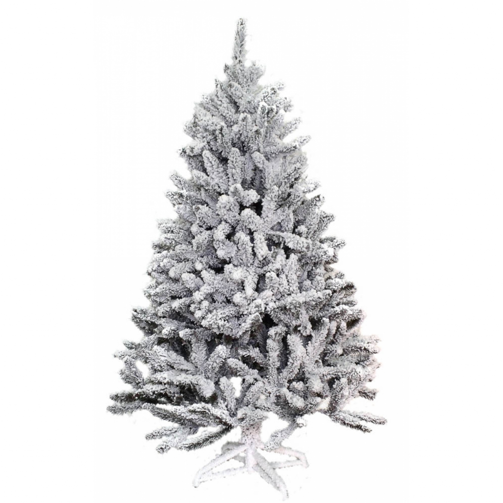 Штучна ялинка YES! Fun Альпійська засніжена 1,8 м (903921) - изображение 1