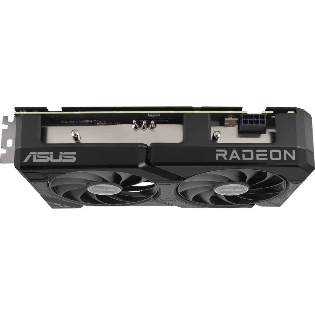 Відеокарта ASUS Radeon RX 7600 XT 16Gb DUAL OC (DUAL-RX7600XT-O16G) - зображення 10