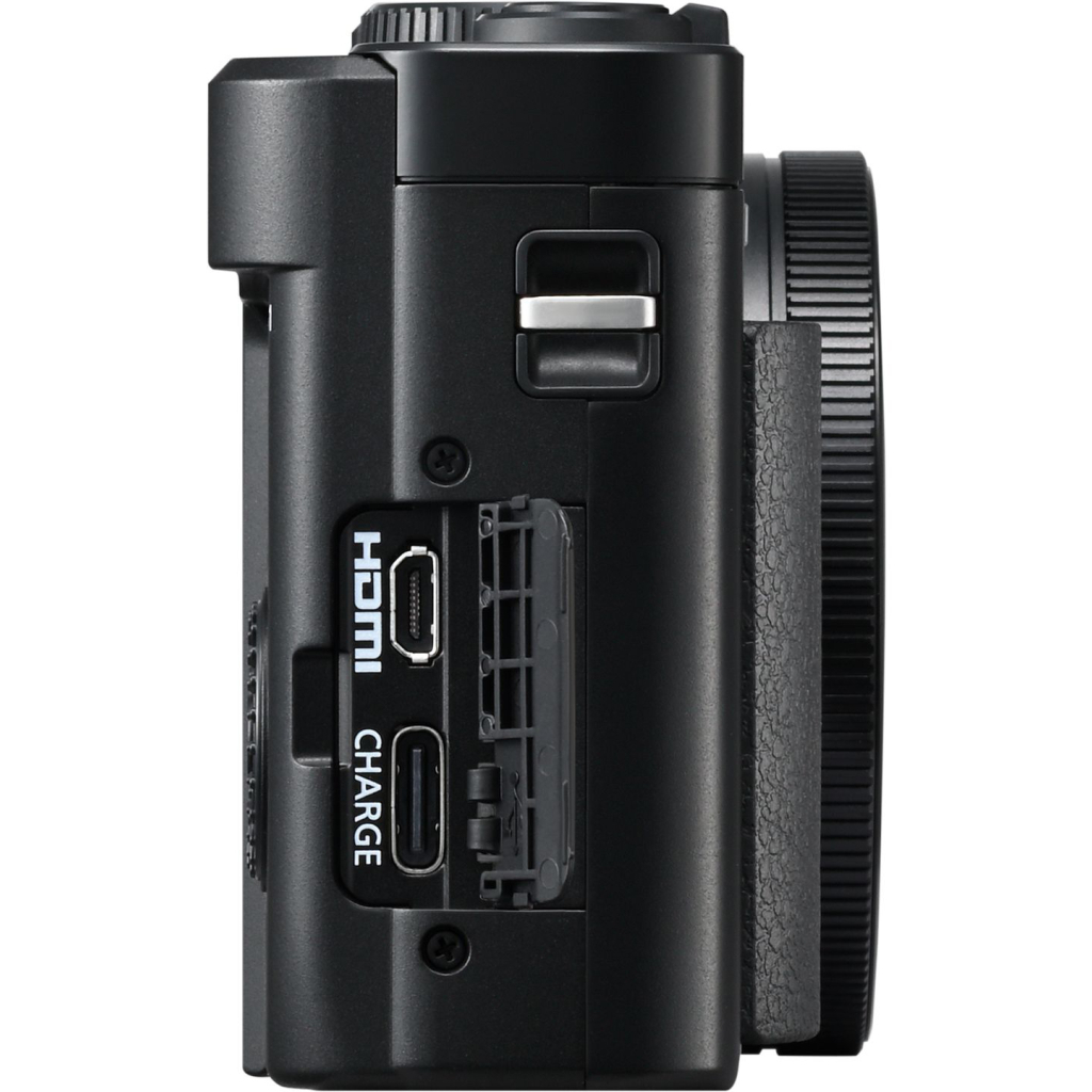 Цифровий фотоапарат Panasonic DC-TZ99 Black (DC-TZ99E-K) - зображення 9