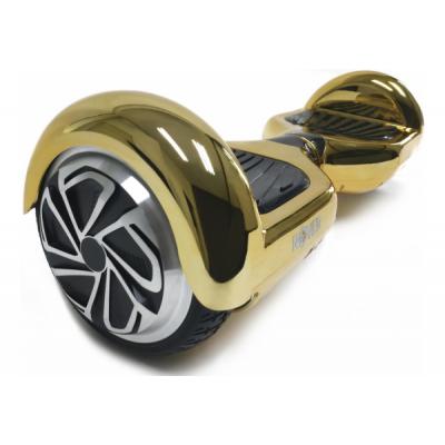 Гіроборд Rover M1 6.5" Chrome Golden - зображення 5