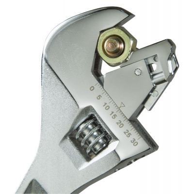 Ключ Stanley розвідний 300x38мм. (0-97-547) - зображення 9