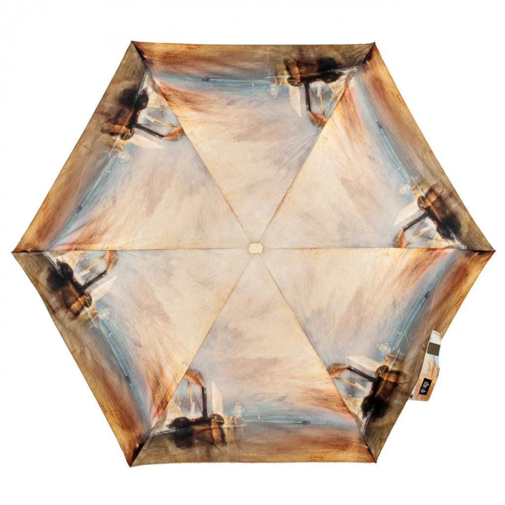 Парасоля Fulton National Gallery Tiny-2 L794 Fighting Temeraire (L794-031926) - зображення 4