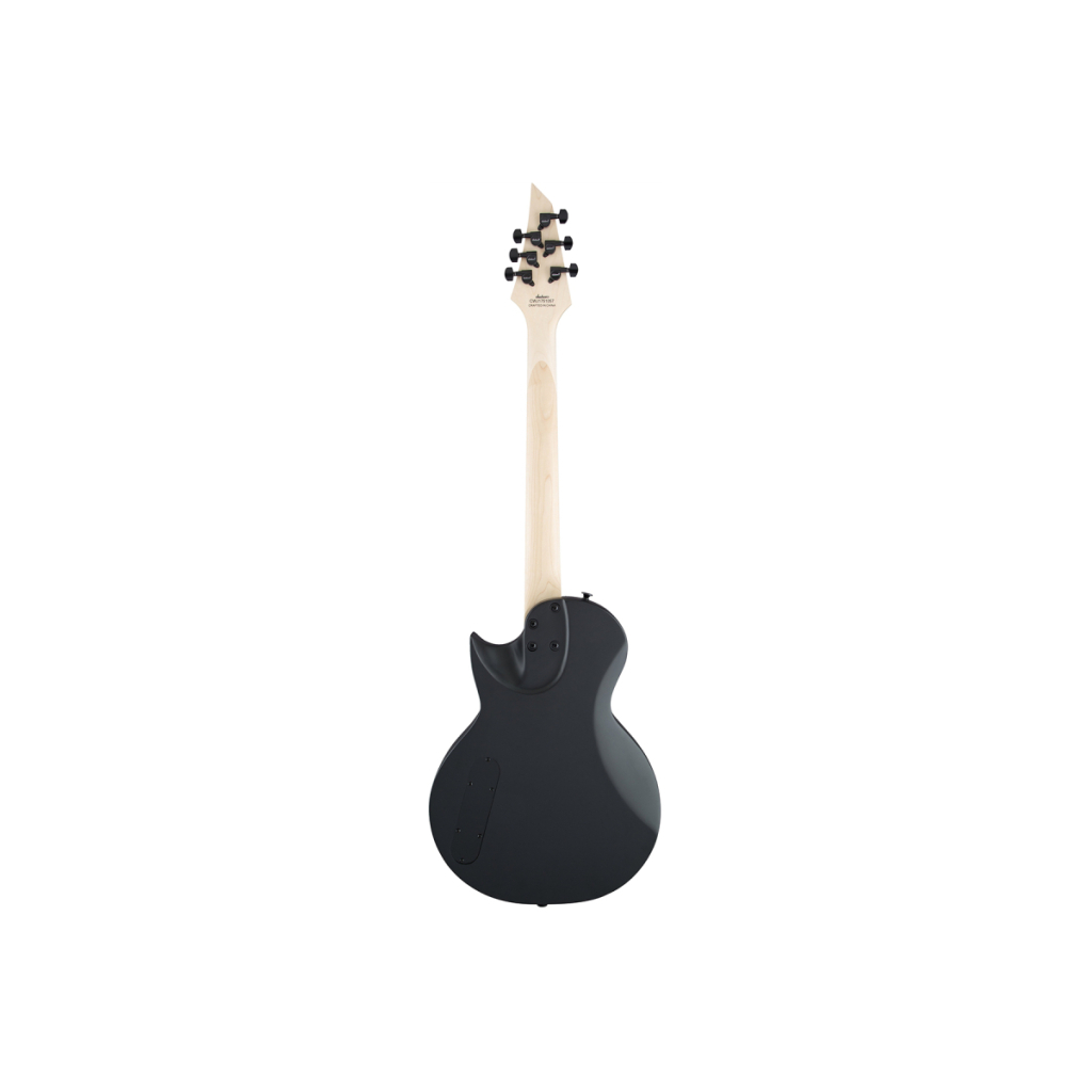 Електрогітара Jackson Guitars JS Series Monarkh SC JS22 Satin Black (229210) - зображення 2