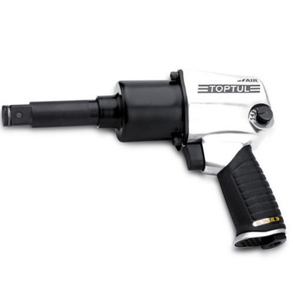 Гайковерт Toptul пневматичний 3/4" 813N/m (KAAB2460) - зображення 1