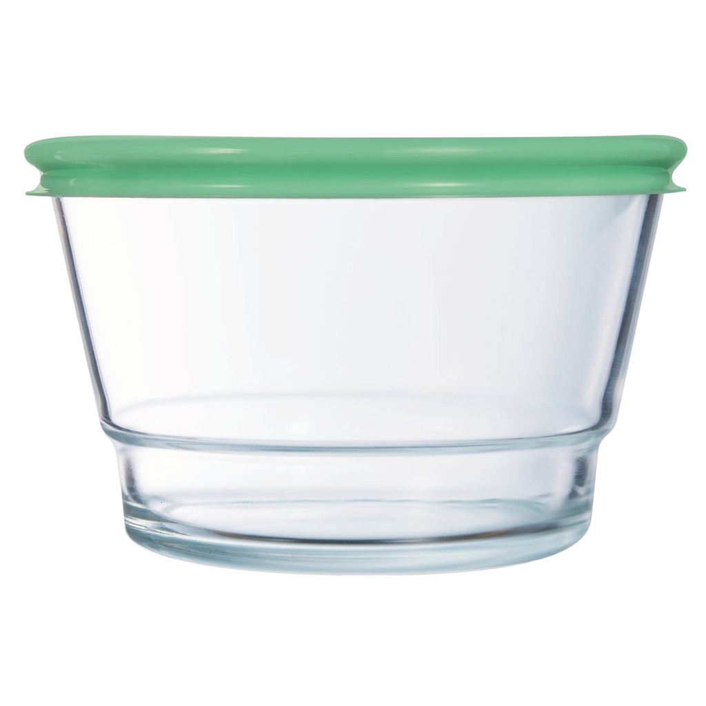 Харчовий контейнер Luminarc Eat & Joy салатник 13.5 см 0.8 л (V9348) - зображення 2