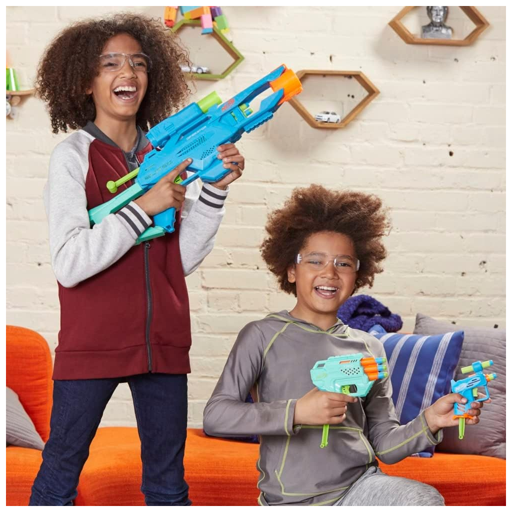 Іграшкова зброя Hasbro Набір бластерів іграшкових серії Еліт 2.0 (F6146) - изображение 4