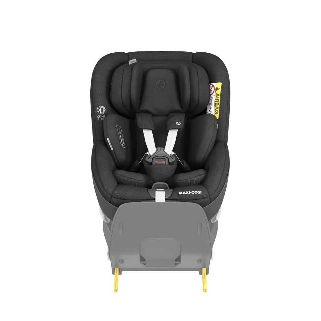 Автокрісло Maxi-Cosi Pearl 360 Authentic Black (8045671110) - зображення 9
