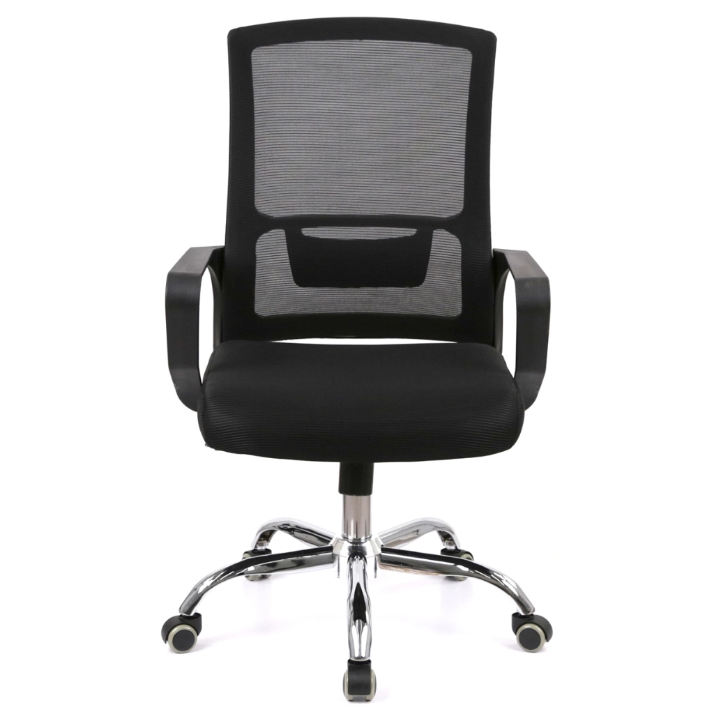 Офісне крісло Аклас Конвалія BL Tilt Чорний (Чорний) (00160108) - зображення 2