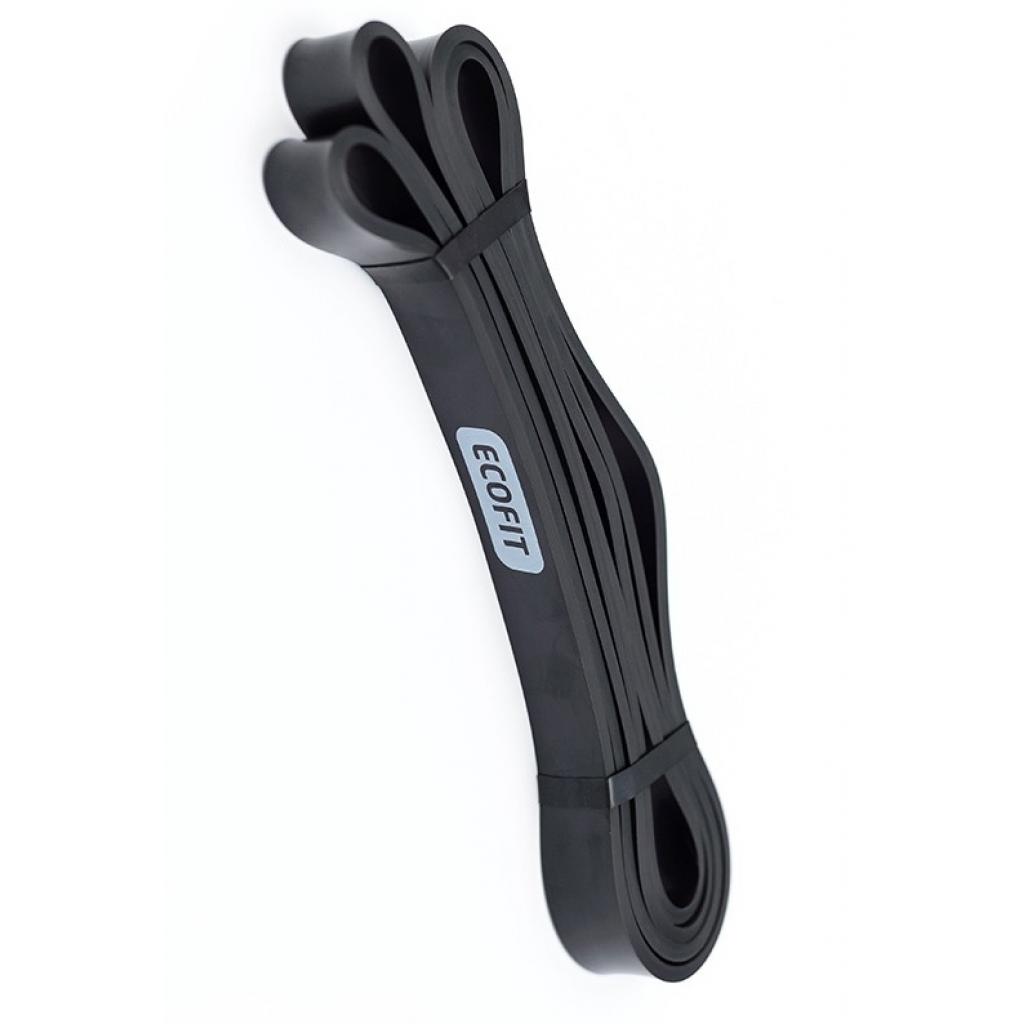 Еспандер Ecofit MD1353 Black 216х2,20х0,45 см - зображення 1