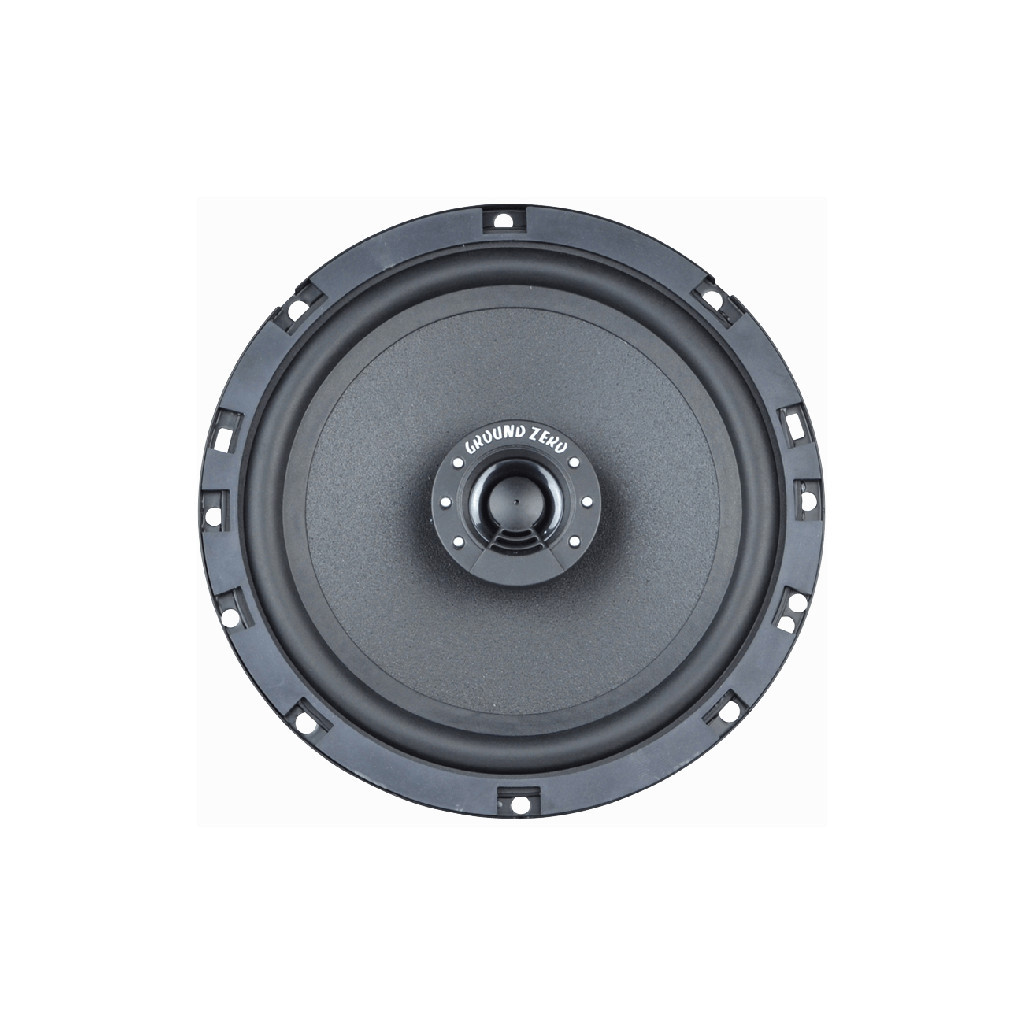 Коаксіальна акустика Ground Zero GZIF 6501FX - зображення 3