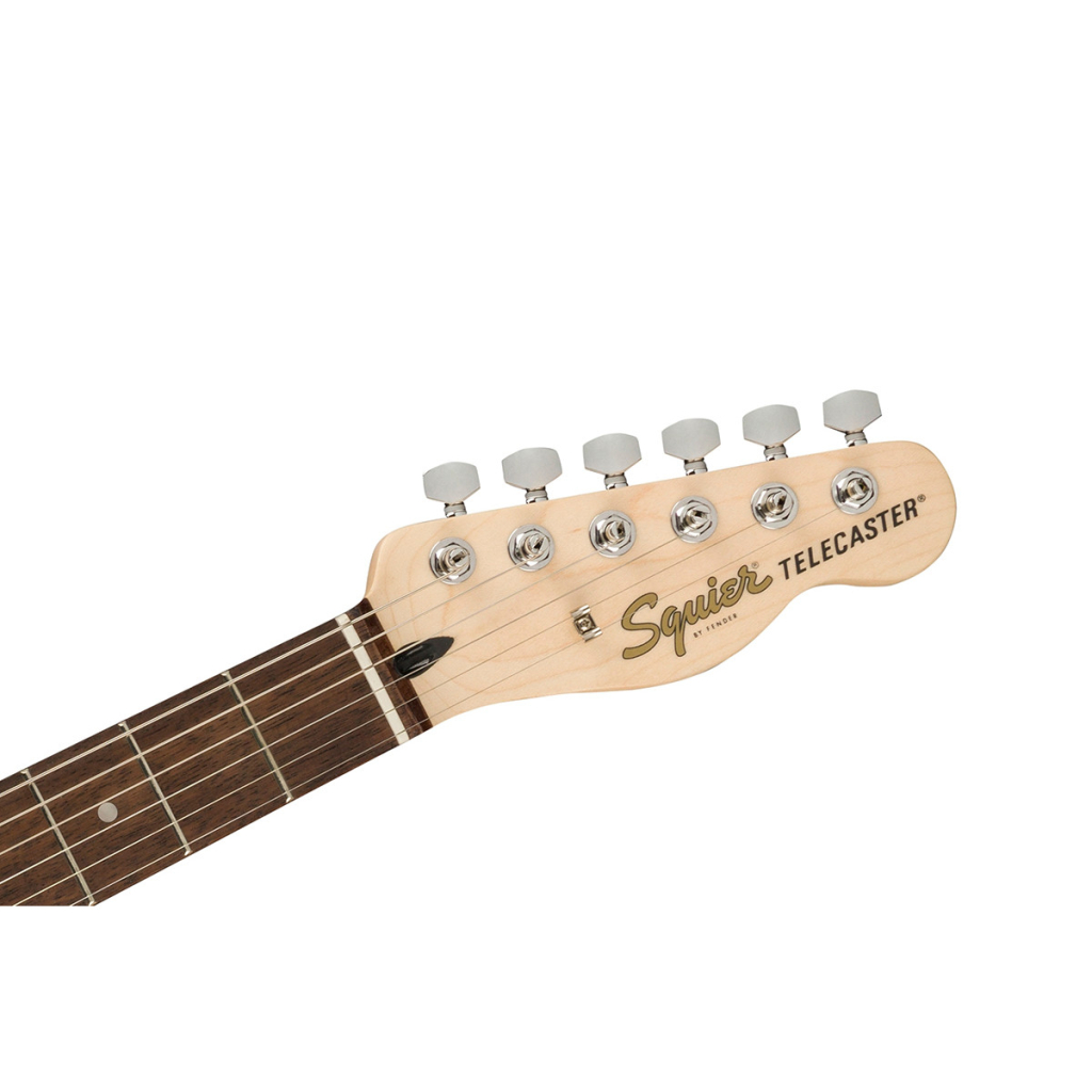 Електрогітара Squier by Fender Affinity Series FSR Telecaster Deluxe Silverburst (234837) - зображення 5