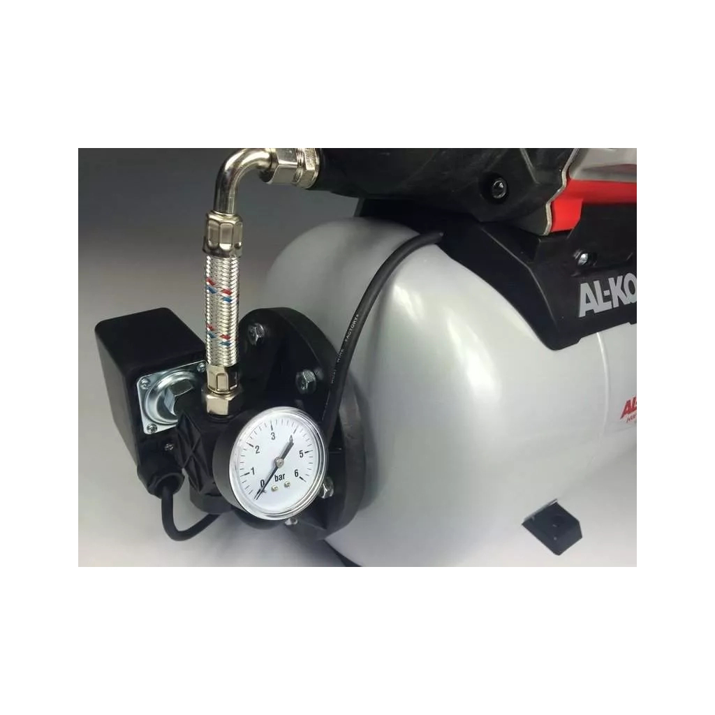 Насосна станція AL-KO HW 3000 Classic (112845) - зображення 4