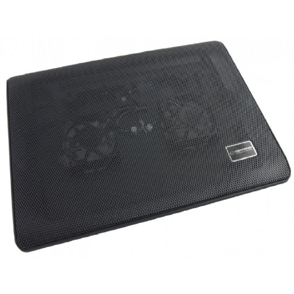Підставка до ноутбука Esperanza Tivano Notebook Cooling Pad all types (EA144) - зображення 1