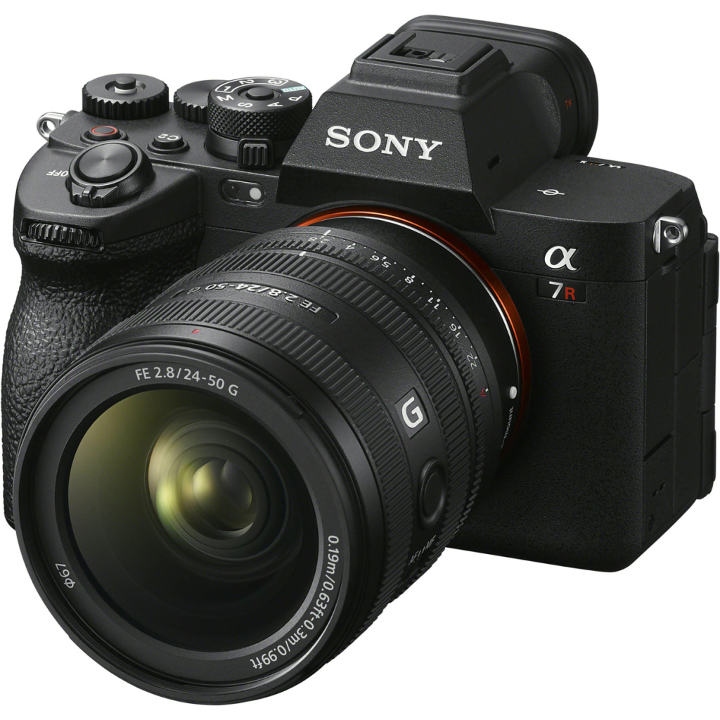 Об'єктив Sony FE 24-50mm F/2.8 G (SEL2450G.SYX) - изображение 12